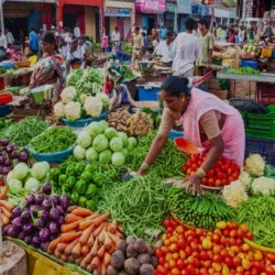 Azamgarh Market - Azamgarh