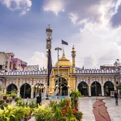 Dargah Hazrat Abbas - Azamgarh
