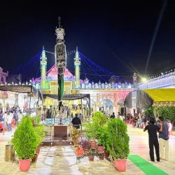 Dargah Hazrat Abbas - Azamgarh