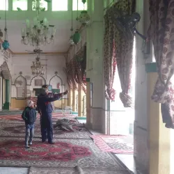 Dargah Hazrat Abbas - Azamgarh