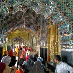 Dargah Hazrat Abbas - Azamgarh