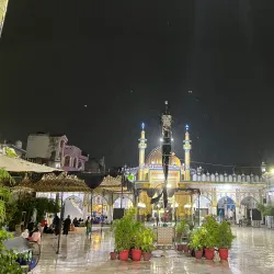 Dargah Hazrat Abbas - Azamgarh