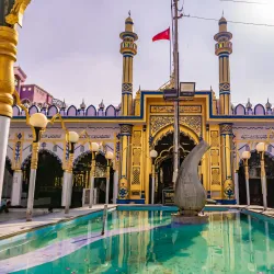 Dargah Hazrat Abbas - Azamgarh
