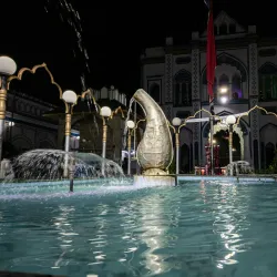 Dargah Hazrat Abbas - Azamgarh