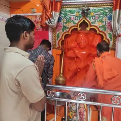 Hanuman Mandir Azamgarh - Azamgarh