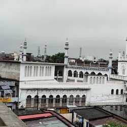 Jama Masjid Azamgarh - Azamgarh