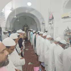 Jama Masjid Azamgarh - Azamgarh