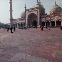Jama Masjid Azamgarh - Azamgarh
