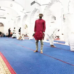 Jama Masjid Azamgarh - Azamgarh