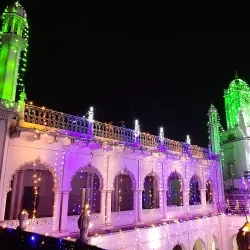 Jama Masjid Azamgarh - Azamgarh