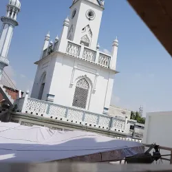 Jama Masjid Azamgarh - Azamgarh