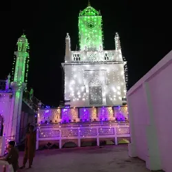 Jama Masjid Azamgarh - Azamgarh