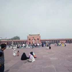 Jama Masjid Azamgarh - Azamgarh
