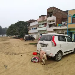 Karbala Maidan - Azamgarh