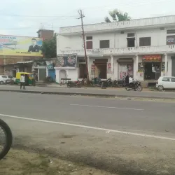 Shiv Mandir Azamgarh - Azamgarh