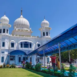 Gurdwara Sri Guru Hargobind Sahib Ji - Banga