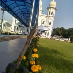 Gurdwara Sri Guru Hargobind Sahib Ji - Banga