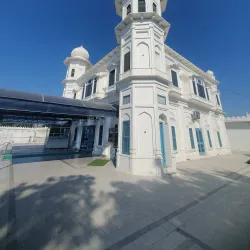 Gurdwara Sri Guru Hargobind Sahib Ji - Banga