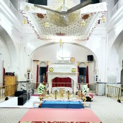 Gurdwara Sri Guru Hargobind Sahib Ji - Banga