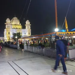 Gurdwara Sri Guru Hargobind Sahib Ji - Banga
