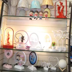 Local Handicraft Shops - Banga
