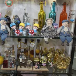 Local Handicraft Shops - Banga