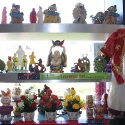 Local Handicraft Shops - Banga