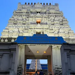 Shri Krishna Mandir - Banga