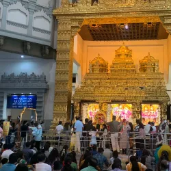 Shri Krishna Mandir - Banga