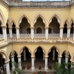 Bangalore Palace - Bangalore