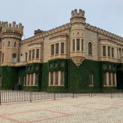 Bangalore Palace - Bangalore
