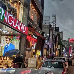 Commercial Street - Bangalore