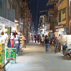 Commercial Street - Bangalore