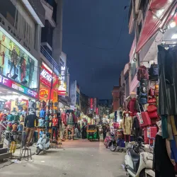 Commercial Street - Bangalore