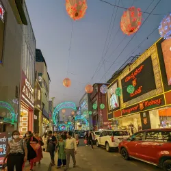 Commercial Street - Bangalore
