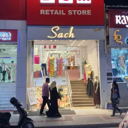 Commercial Street - Bangalore