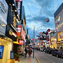 Commercial Street - Bangalore