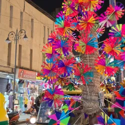 Commercial Street - Bangalore
