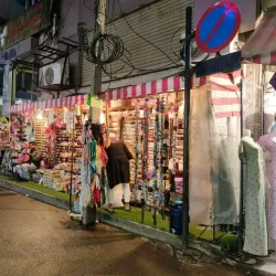 Commercial Street - Bangalore