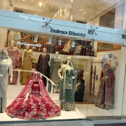 Commercial Street - Bangalore