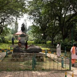 Cubbon Park - Bangalore