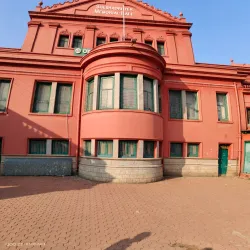 Cubbon Park - Bangalore