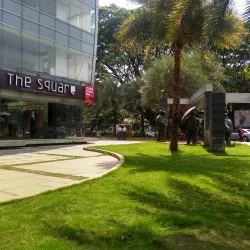 Cubbon Park - Bangalore