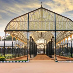 Lalbagh Botanical Garden - Bangalore