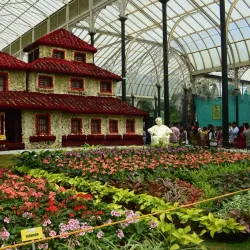 Lalbagh Botanical Garden - Bangalore
