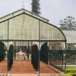 Lalbagh Botanical Garden - Bangalore