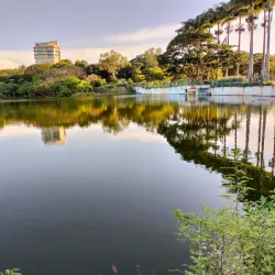 Lalbagh Botanical Garden - Bangalore