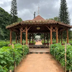 Lalbagh Botanical Garden - Bangalore