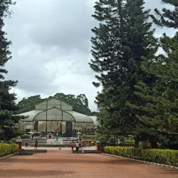Lalbagh Botanical Garden - Bangalore