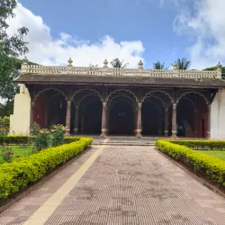 Tipu Sultan's Summer Palace - Bangalore